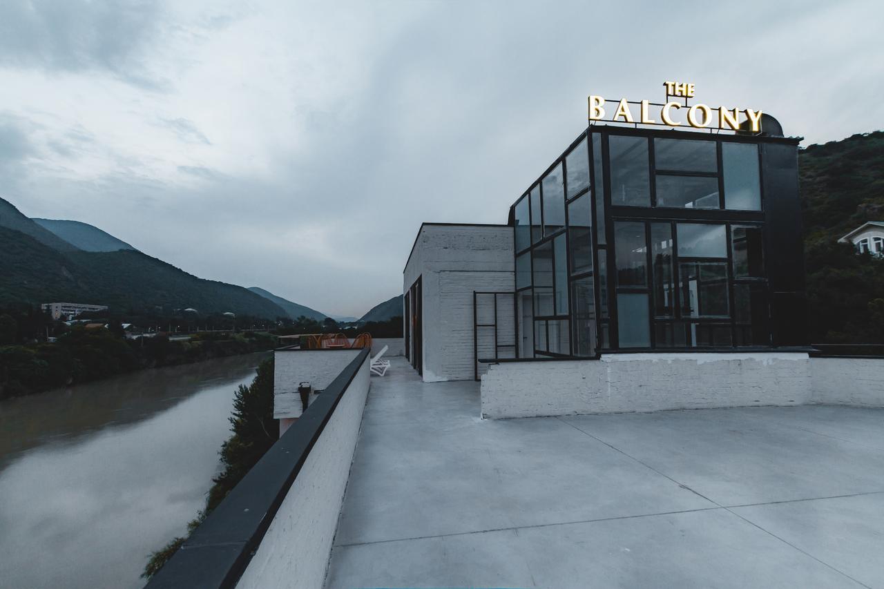 Hotel The Balcony Mtskheta Luaran gambar