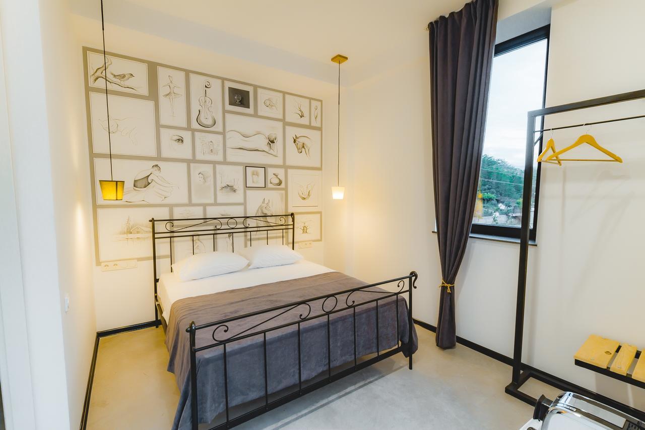 Hotel The Balcony Mtskheta Luaran gambar