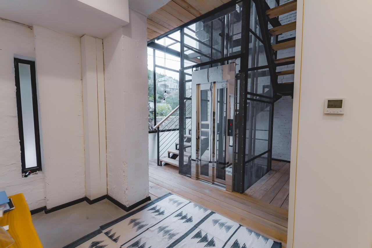 Hotel The Balcony Mtskheta Luaran gambar