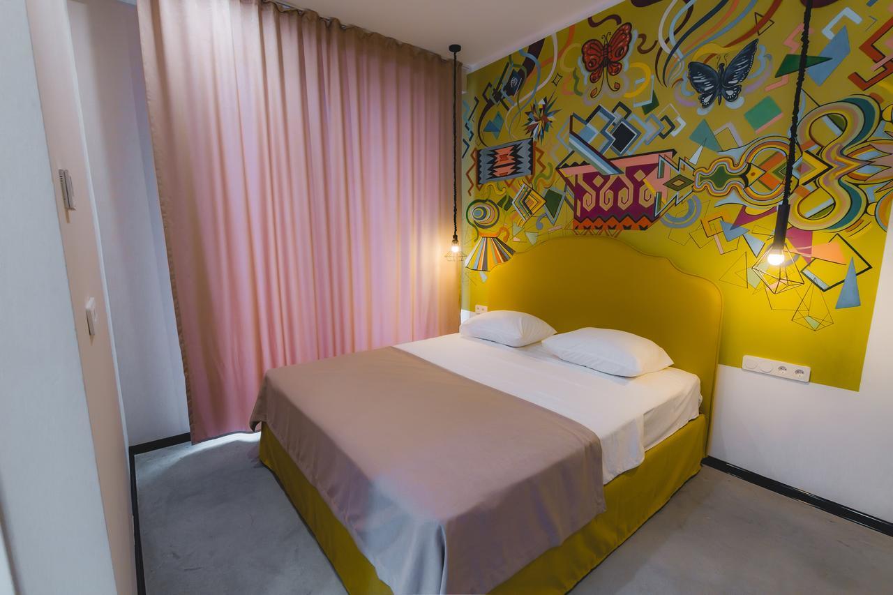 Hotel The Balcony Mtskheta Luaran gambar