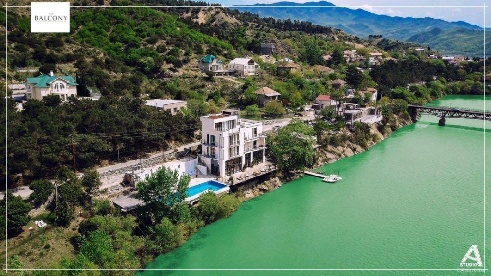 Hotel The Balcony Mtskheta Luaran gambar
