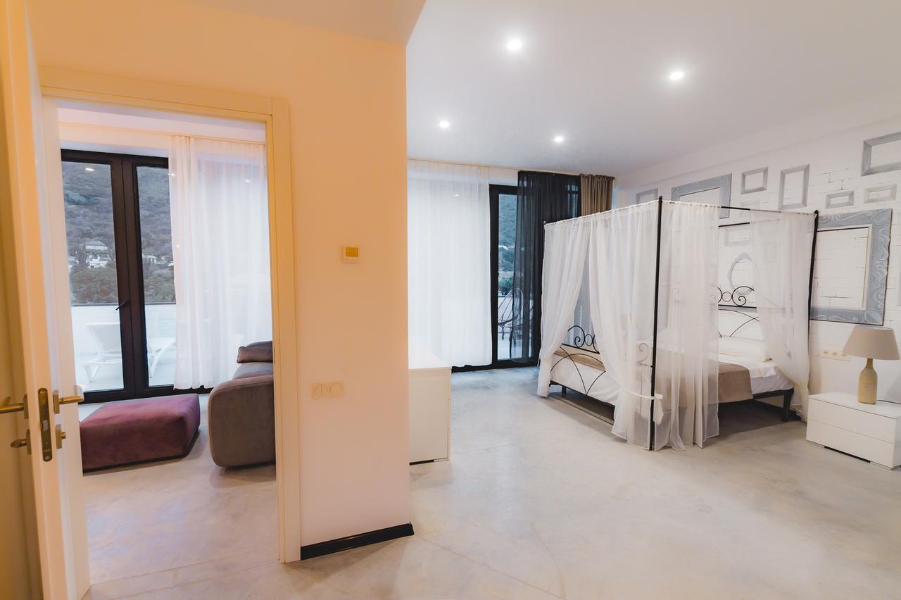 Hotel The Balcony Mtskheta Luaran gambar