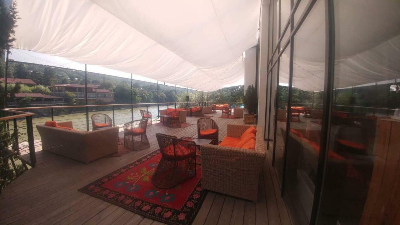 Hotel The Balcony Mtskheta Luaran gambar